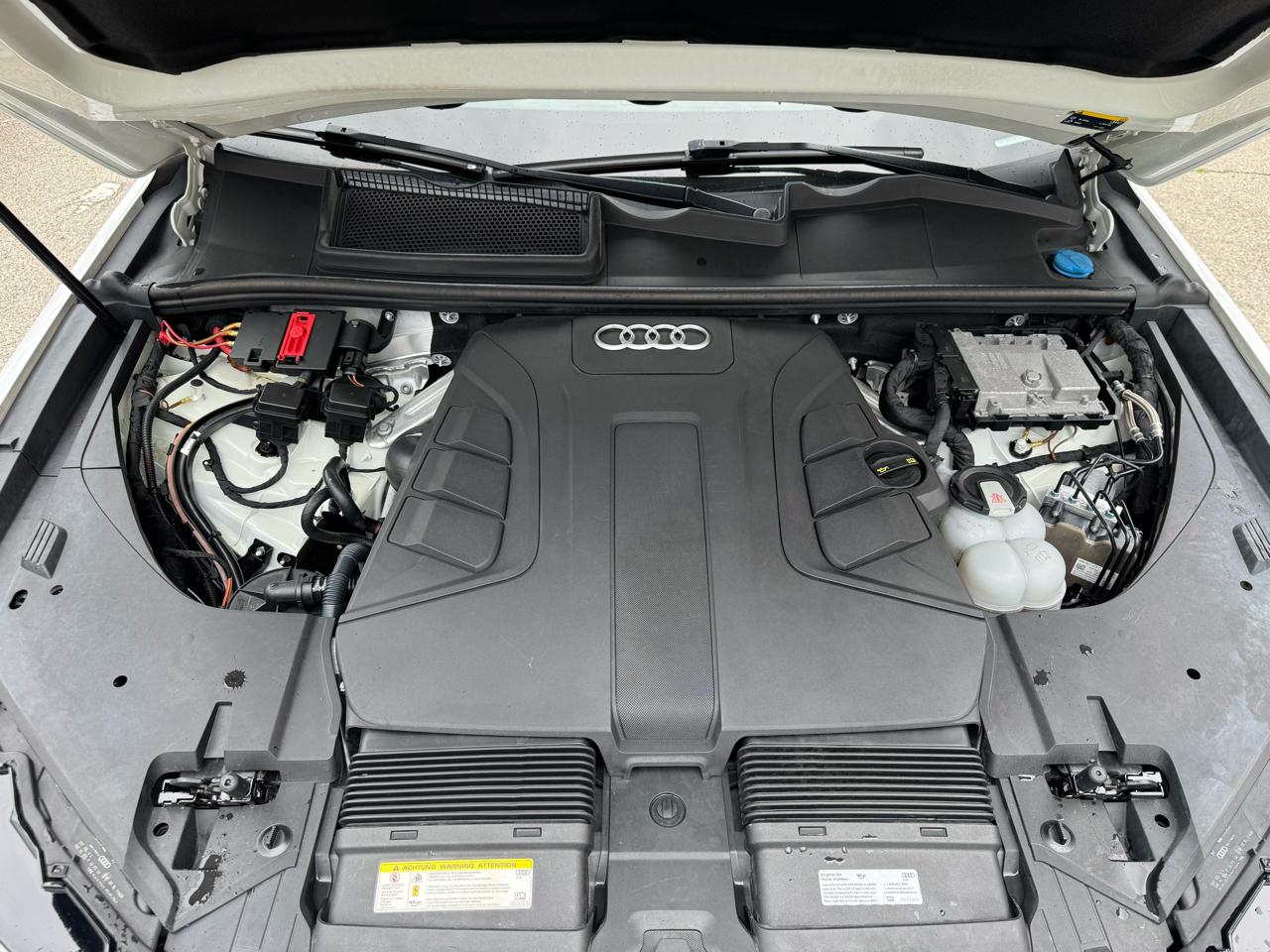 Audi Q7 3.0 Premium Plus quattro 2019