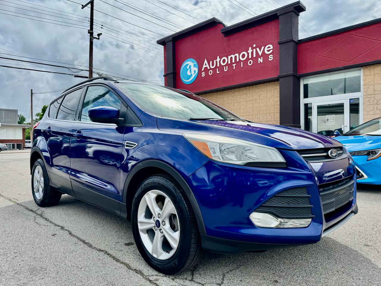 Ford Escape SE FWD 2015