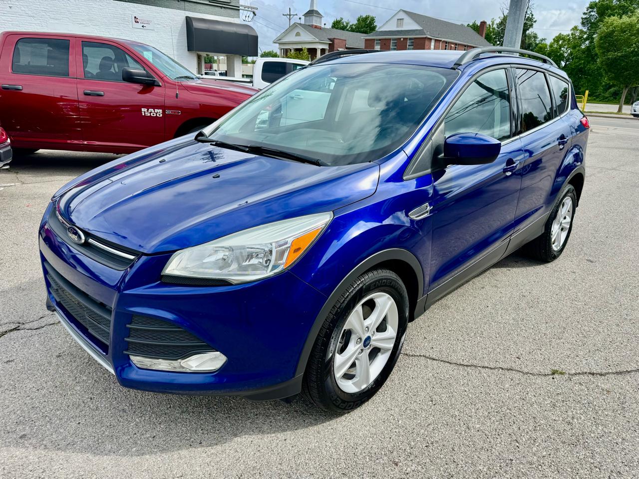 Ford Escape SE FWD 2015