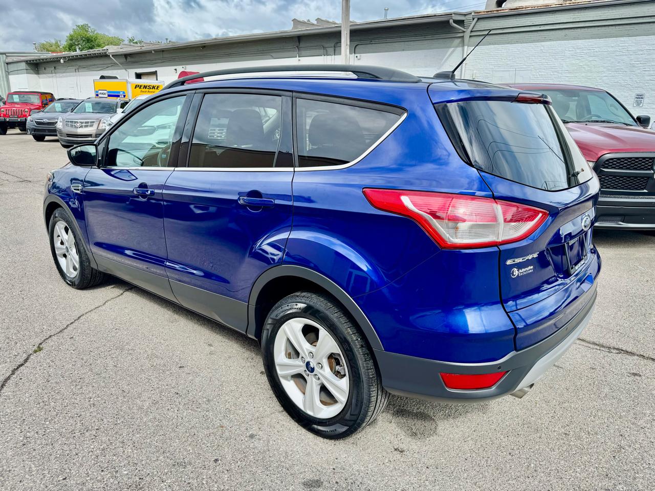 Ford Escape SE FWD 2015