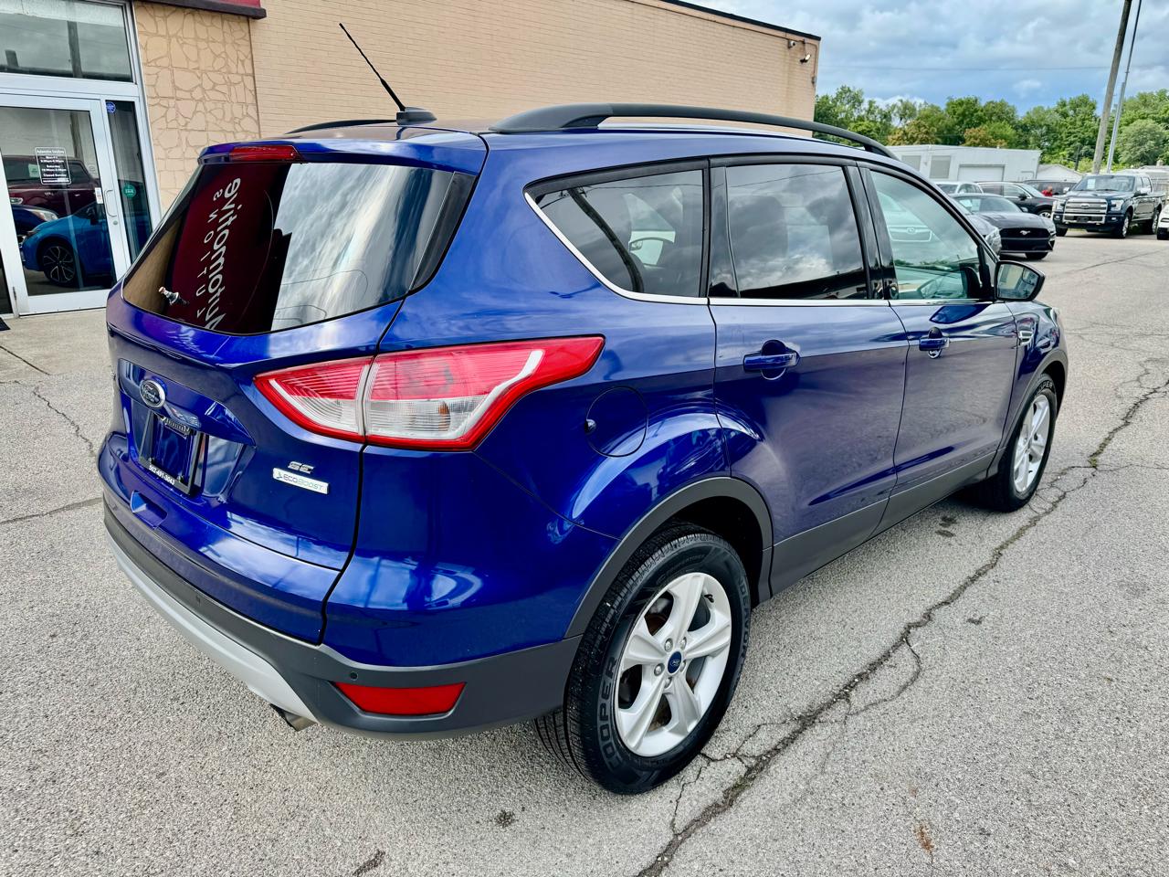 Ford Escape SE FWD 2015