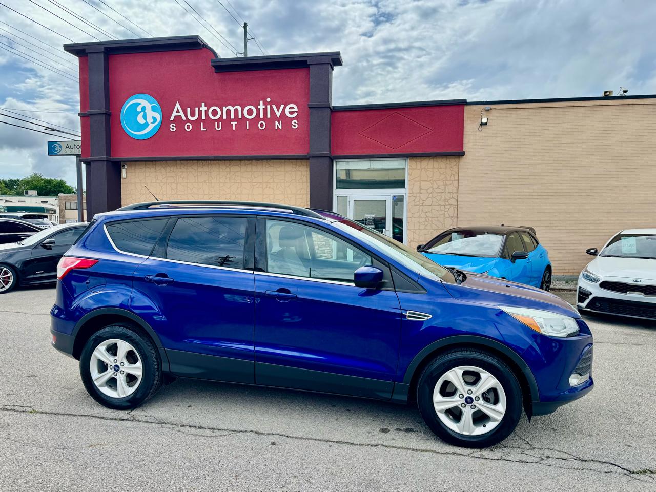 Ford Escape SE FWD 2015