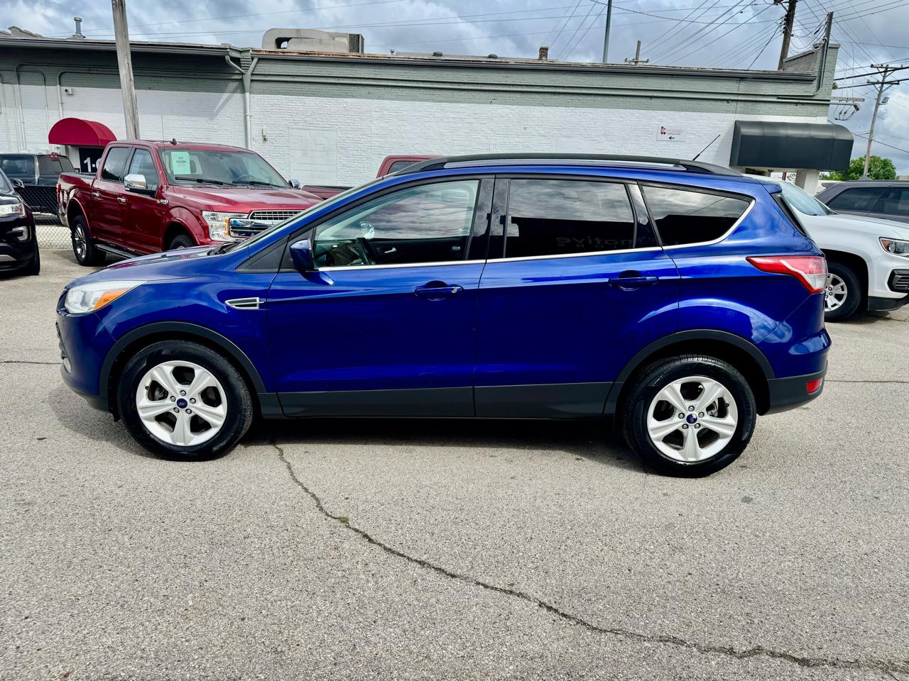 Ford Escape SE FWD 2015