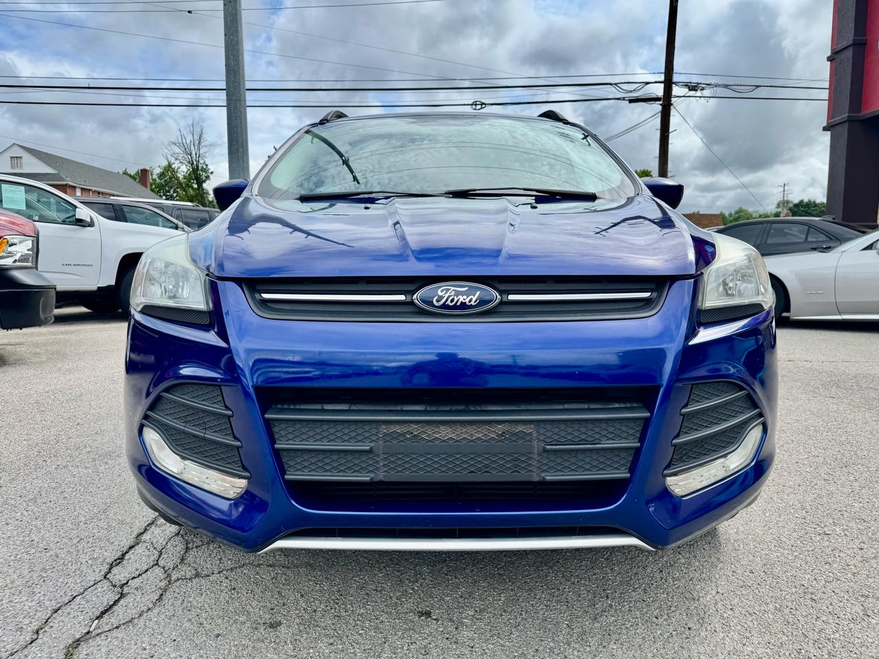 Ford Escape SE FWD 2015