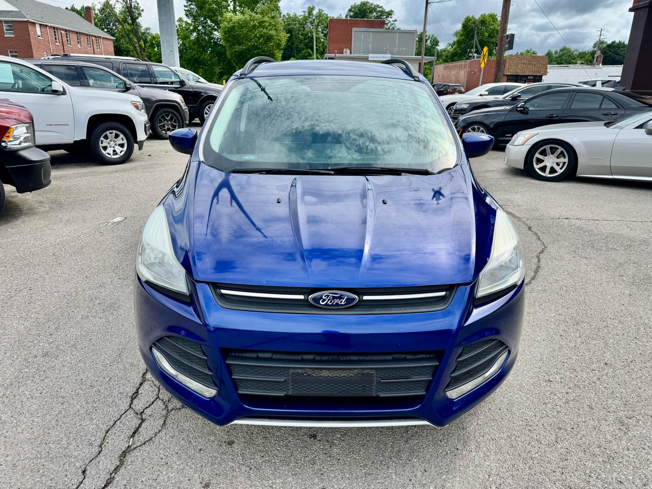 Ford Escape SE FWD 2015