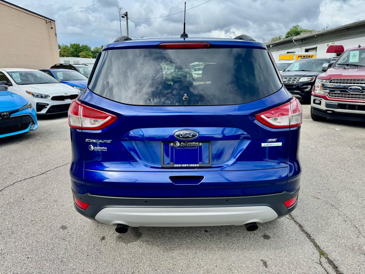 Ford Escape SE FWD 2015