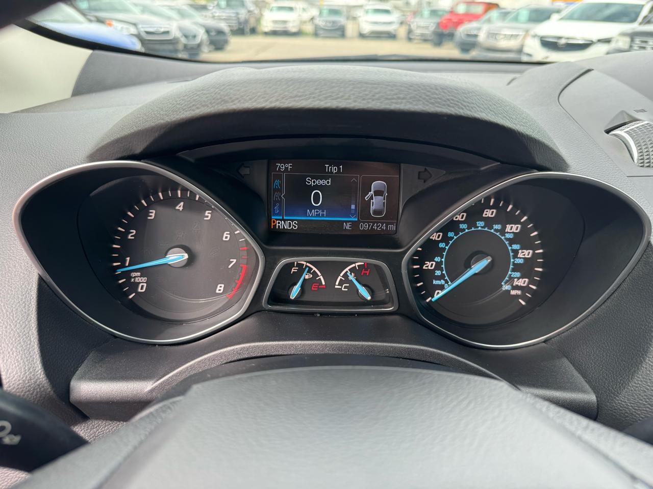 Ford Escape SE FWD 2015