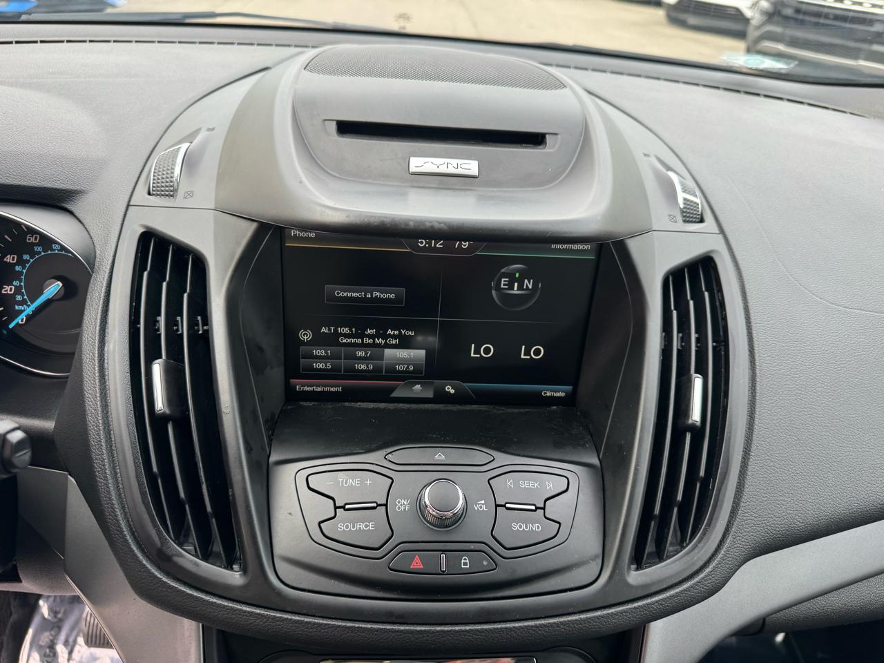 Ford Escape SE FWD 2015