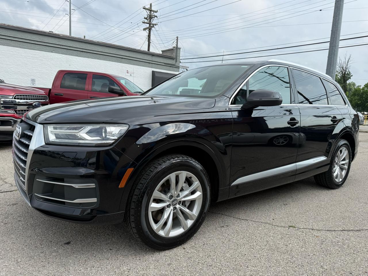 Audi Q7 2.0T Premium quattro 2017