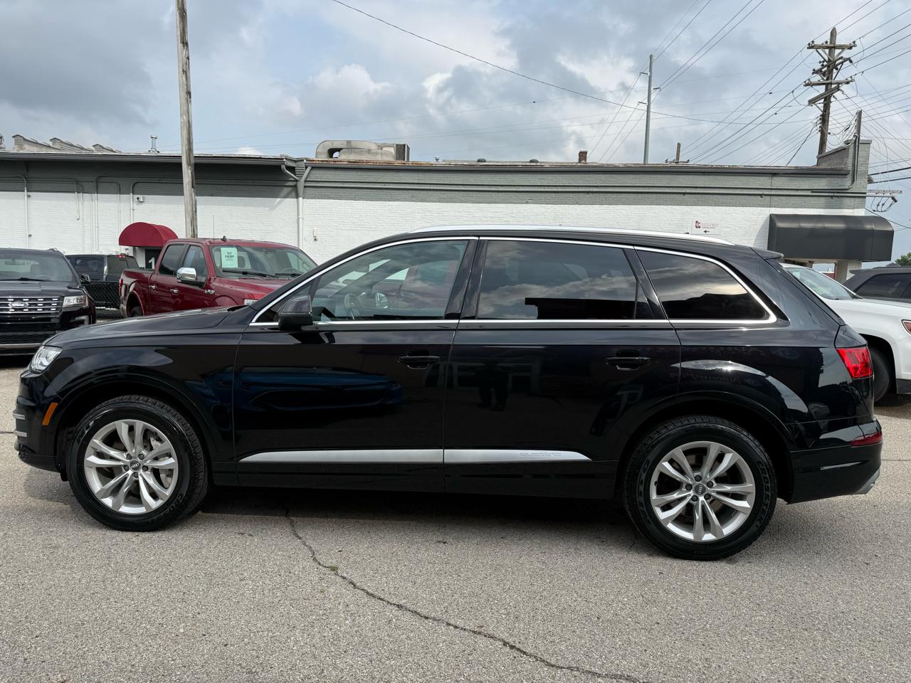 Audi Q7 2.0T Premium quattro 2017