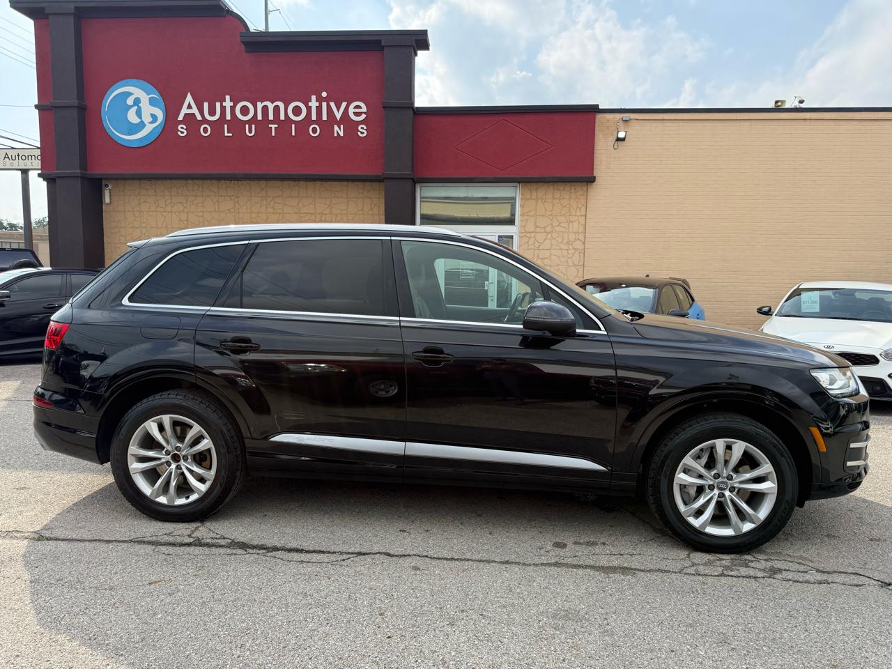Audi Q7 2.0T Premium quattro 2017