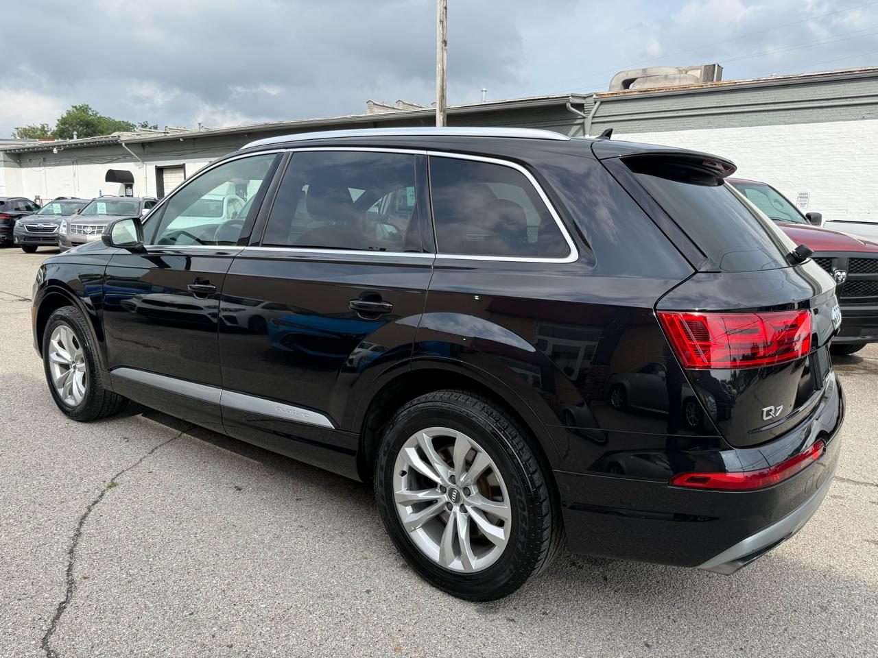 Audi Q7 2.0T Premium quattro 2017