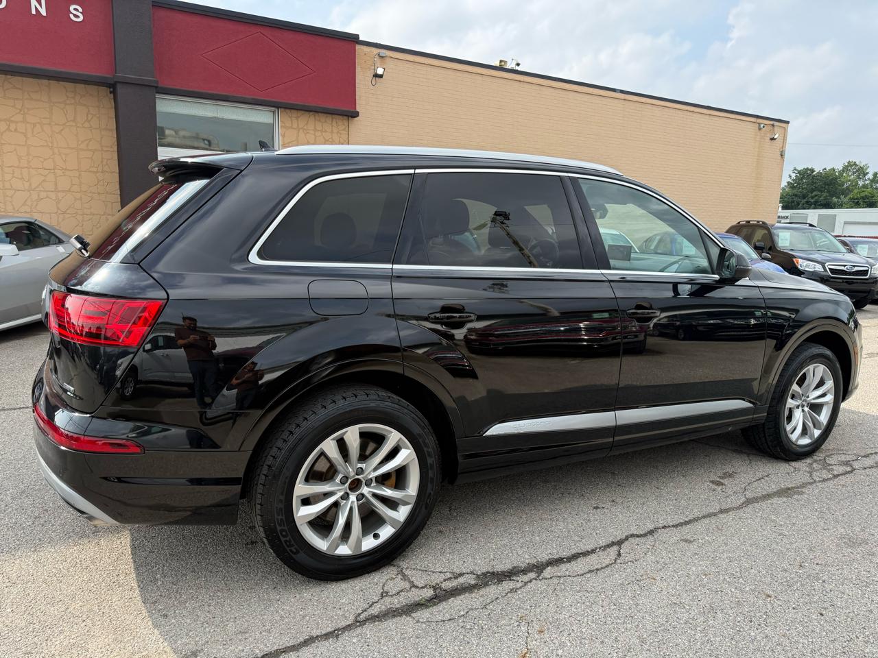 Audi Q7 2.0T Premium quattro 2017