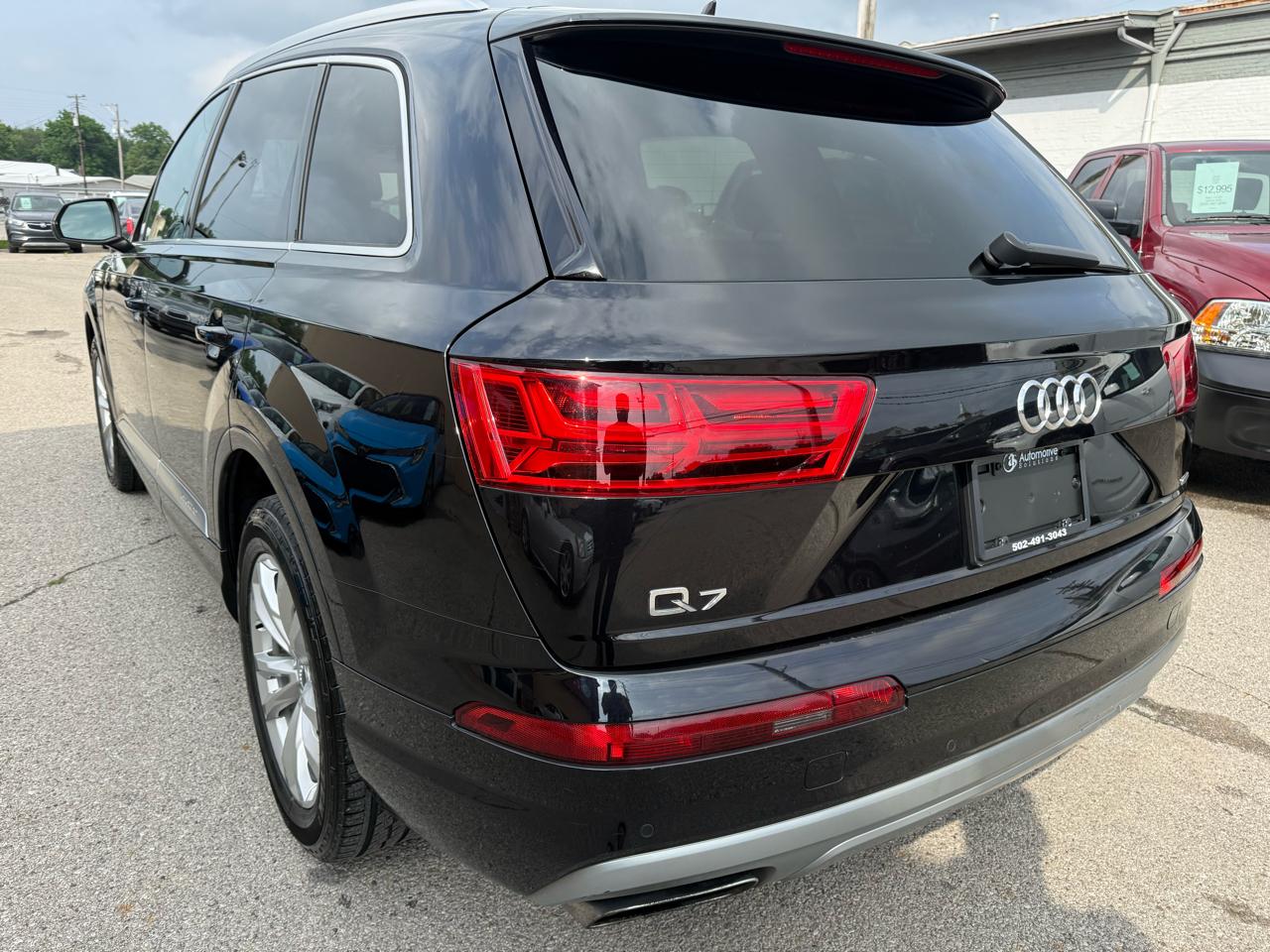 Audi Q7 2.0T Premium quattro 2017