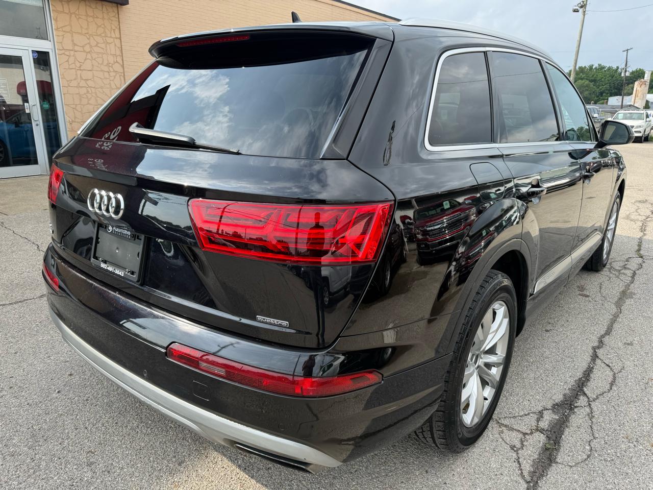 Audi Q7 2.0T Premium quattro 2017