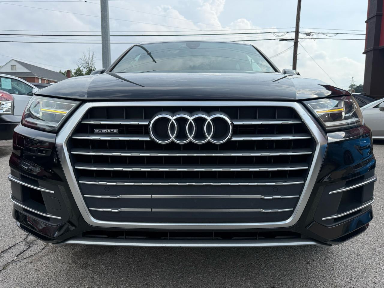 Audi Q7 2.0T Premium quattro 2017