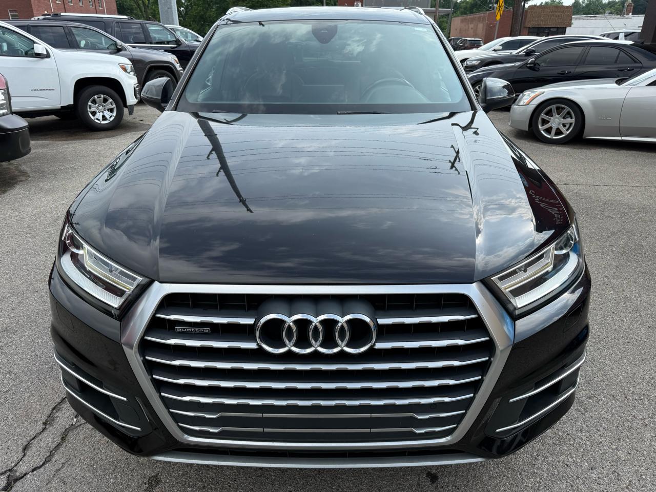 Audi Q7 2.0T Premium quattro 2017