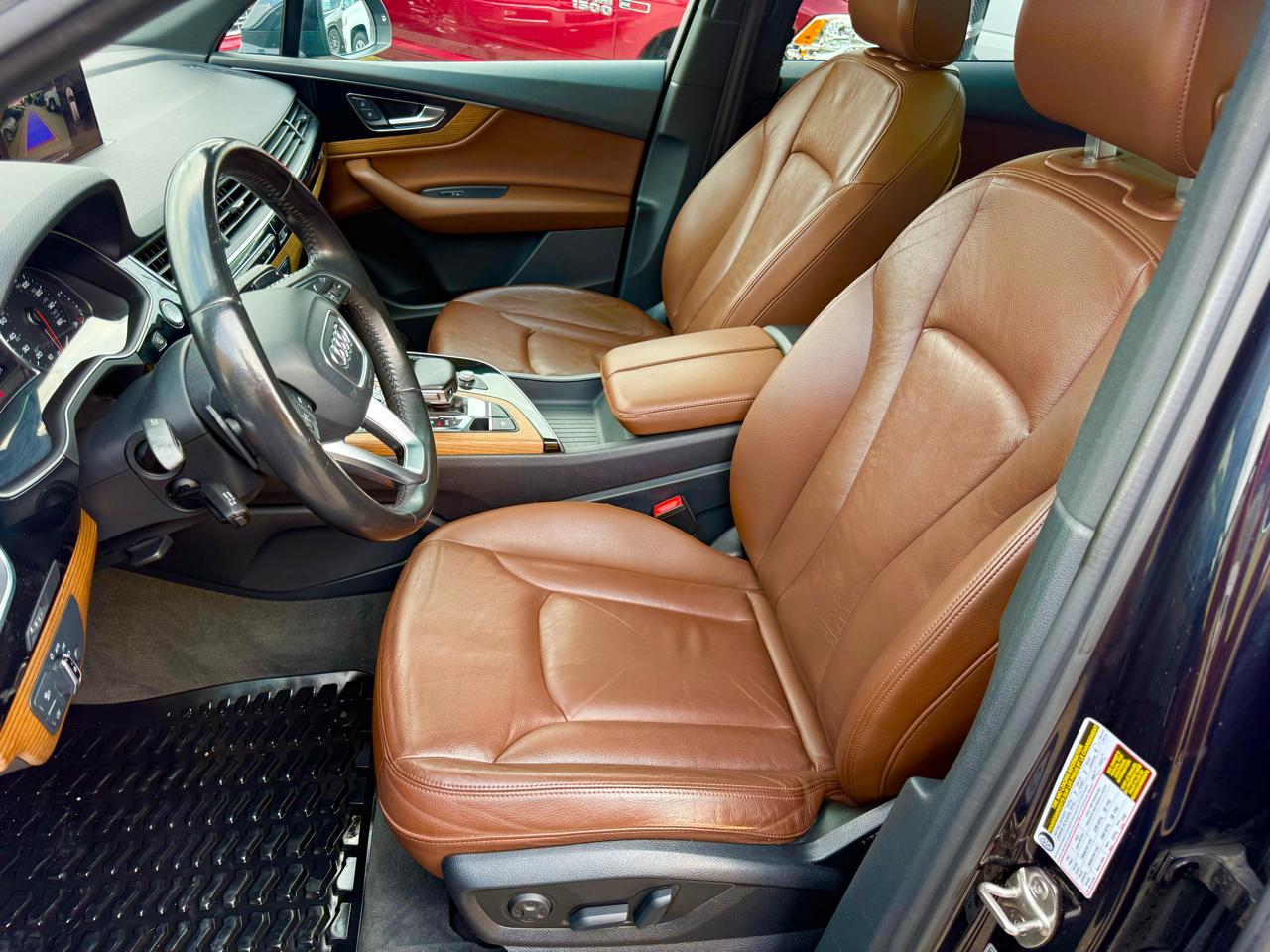 Audi Q7 2.0T Premium quattro 2017