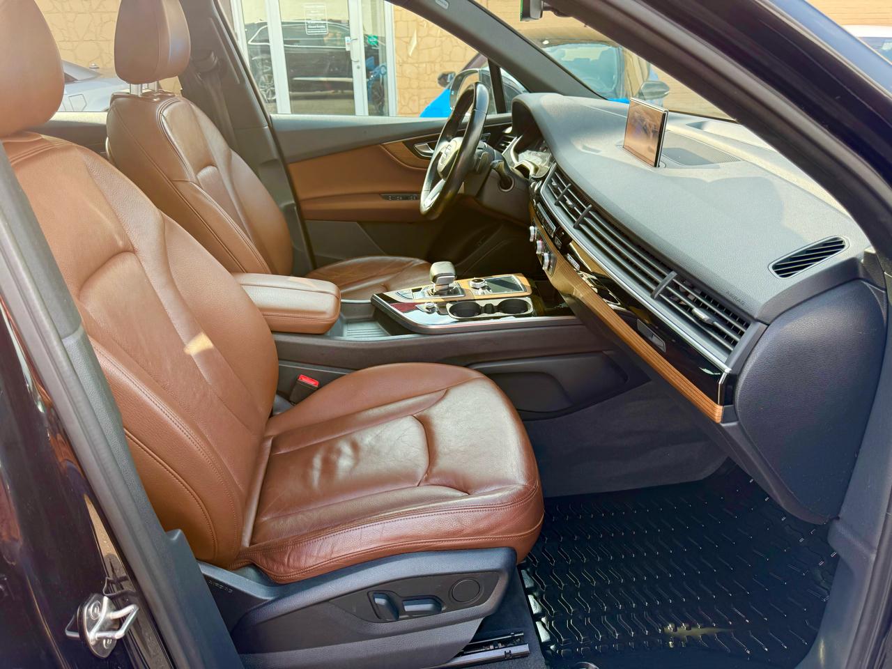 Audi Q7 2.0T Premium quattro 2017