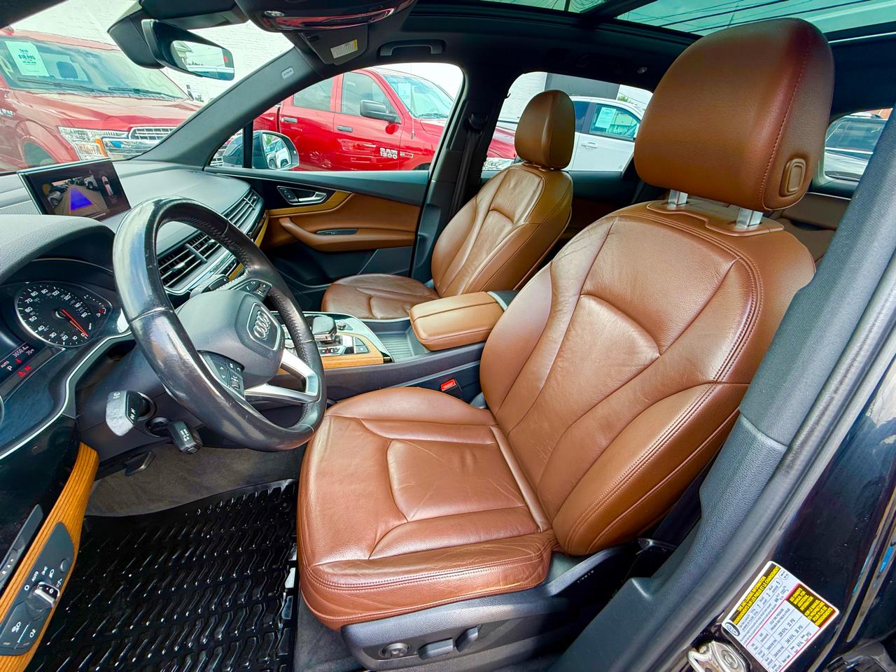 Audi Q7 2.0T Premium quattro 2017
