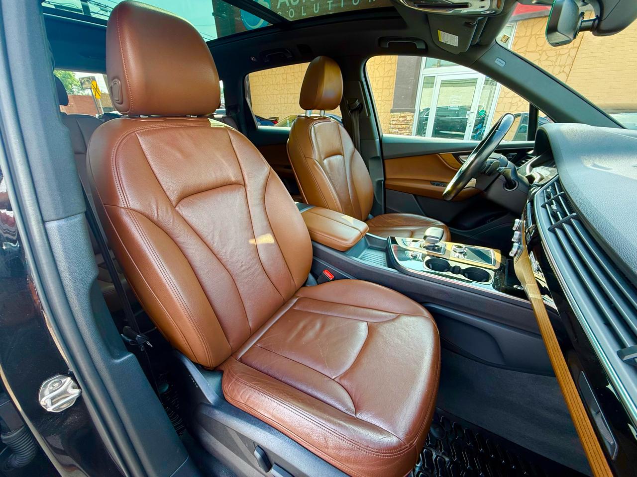 Audi Q7 2.0T Premium quattro 2017