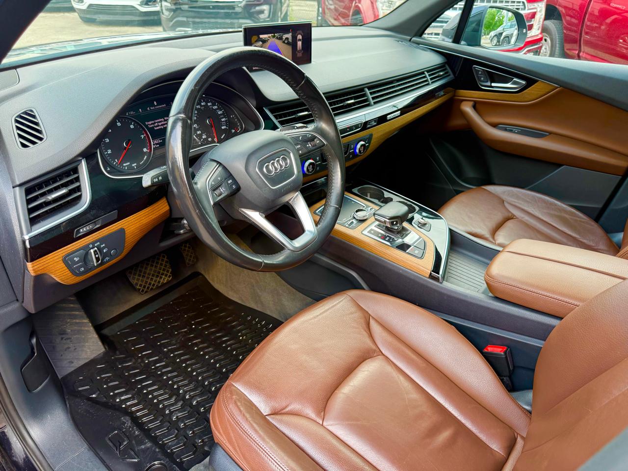 Audi Q7 2.0T Premium quattro 2017