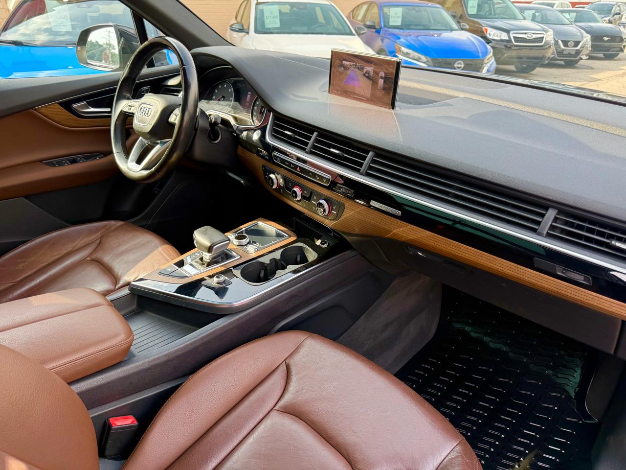 Audi Q7 2.0T Premium quattro 2017