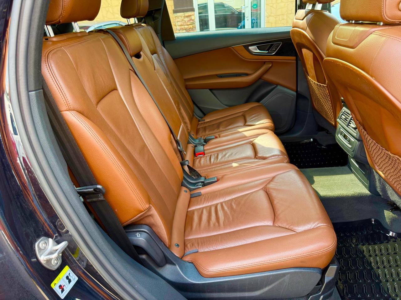 Audi Q7 2.0T Premium quattro 2017