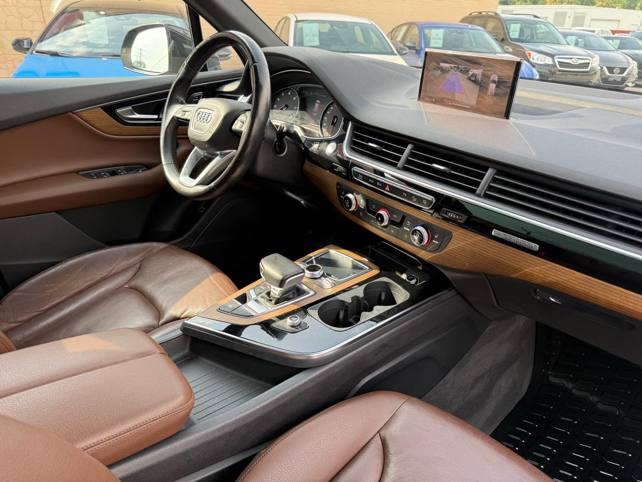 Audi Q7 2.0T Premium quattro 2017