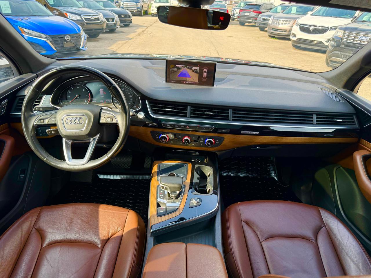 Audi Q7 2.0T Premium quattro 2017