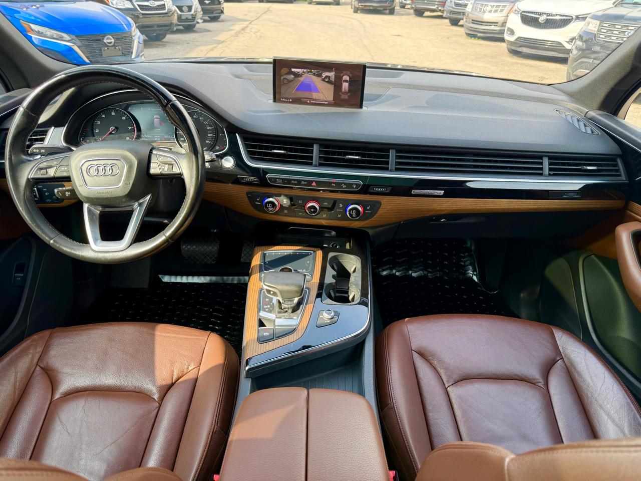 Audi Q7 2.0T Premium quattro 2017
