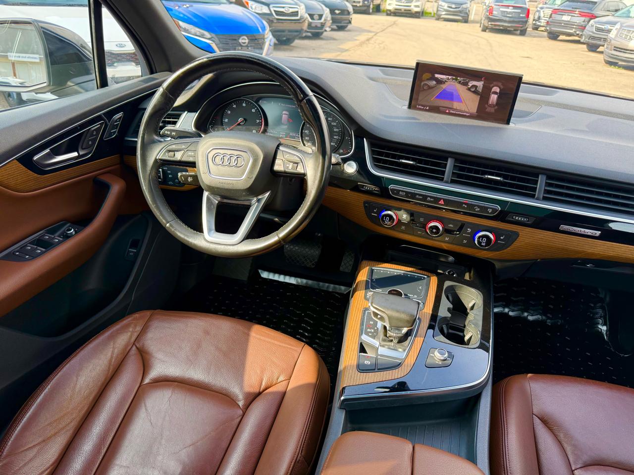 Audi Q7 2.0T Premium quattro 2017