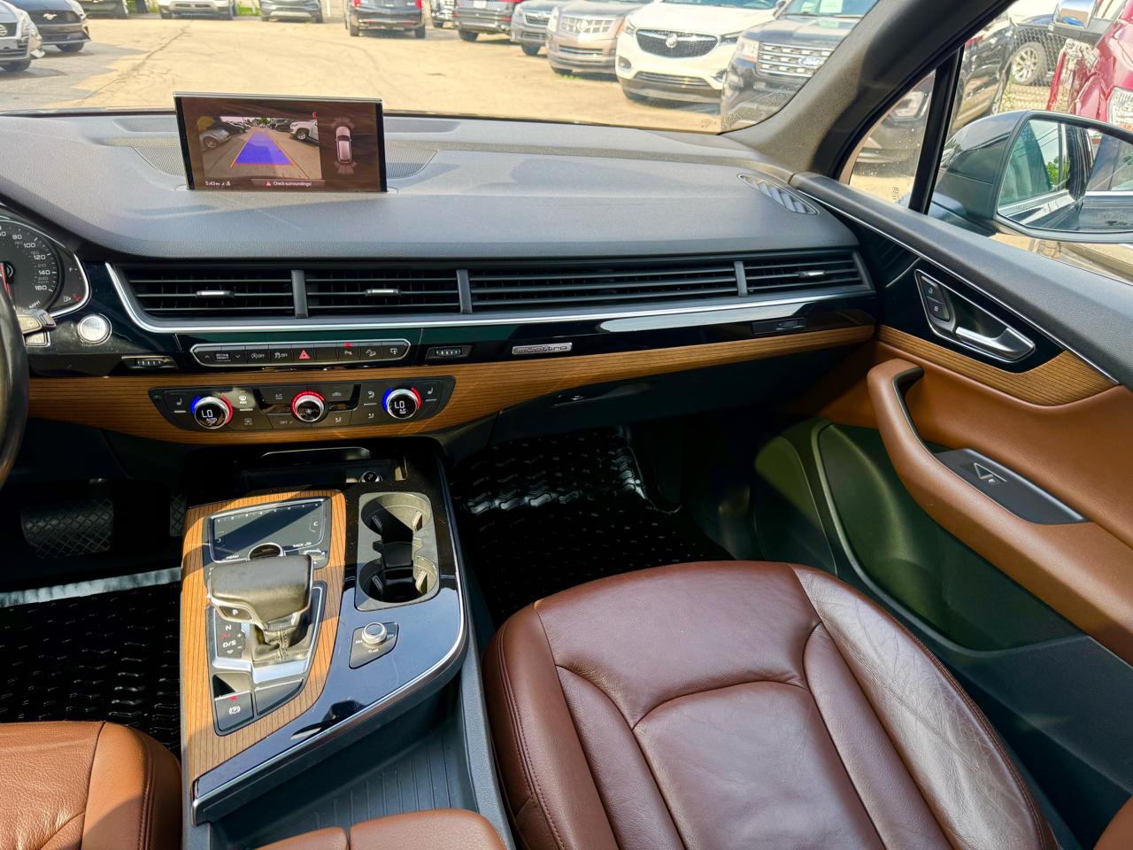 Audi Q7 2.0T Premium quattro 2017