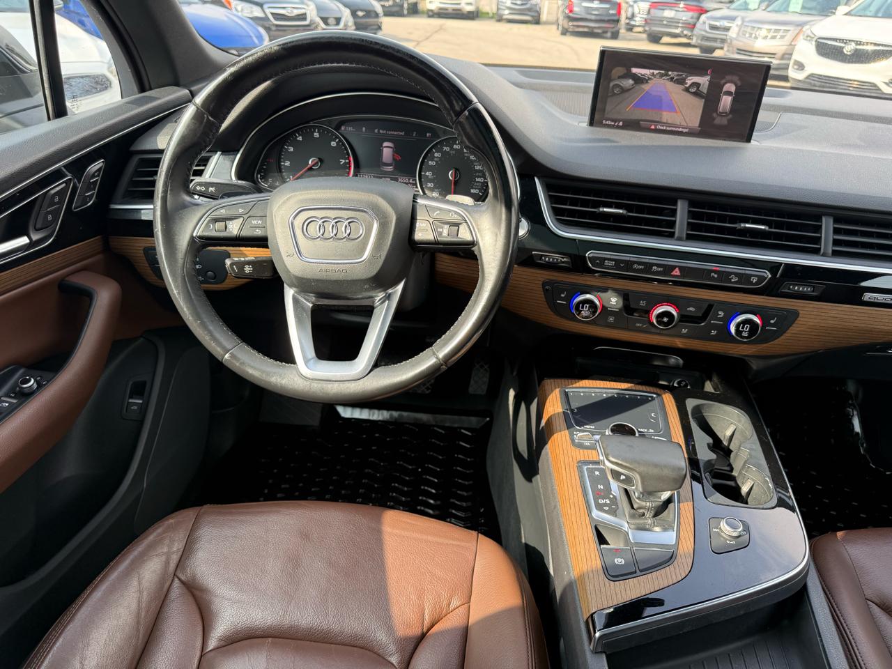 Audi Q7 2.0T Premium quattro 2017