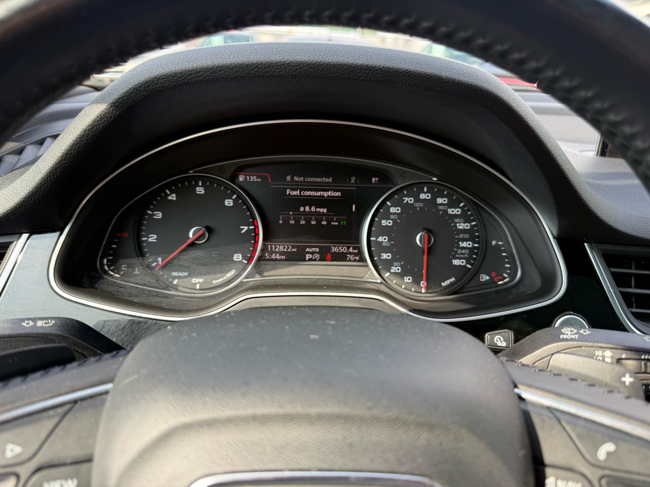 Audi Q7 2.0T Premium quattro 2017