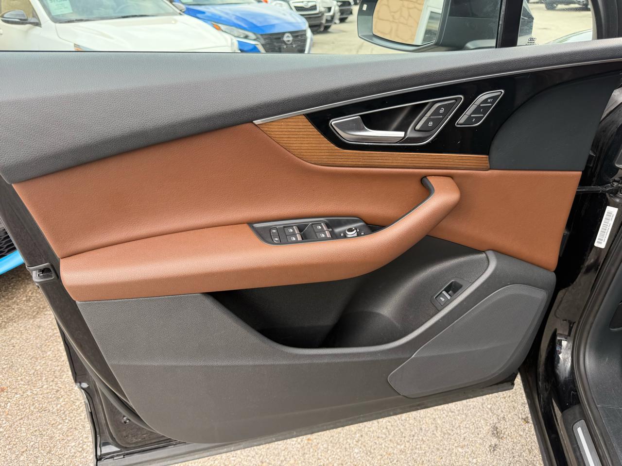 Audi Q7 2.0T Premium quattro 2017