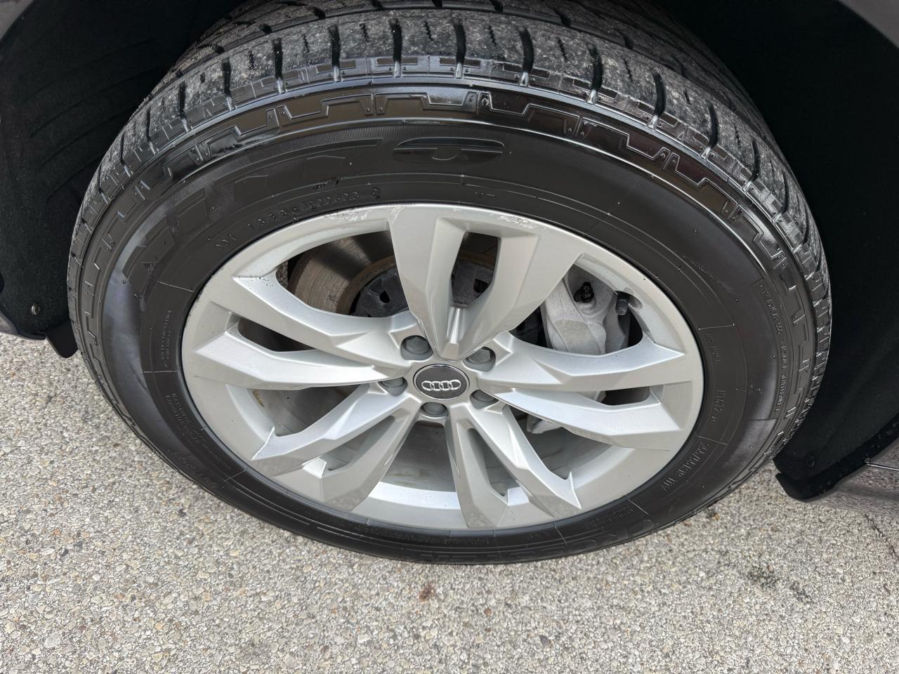 Audi Q7 2.0T Premium quattro 2017