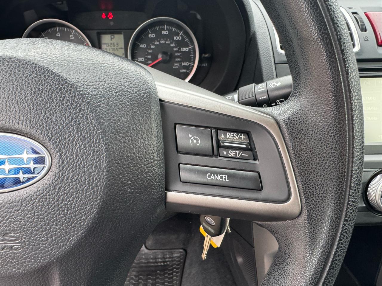 Subaru Forester 2.5i Premium PZEV CVT 2016