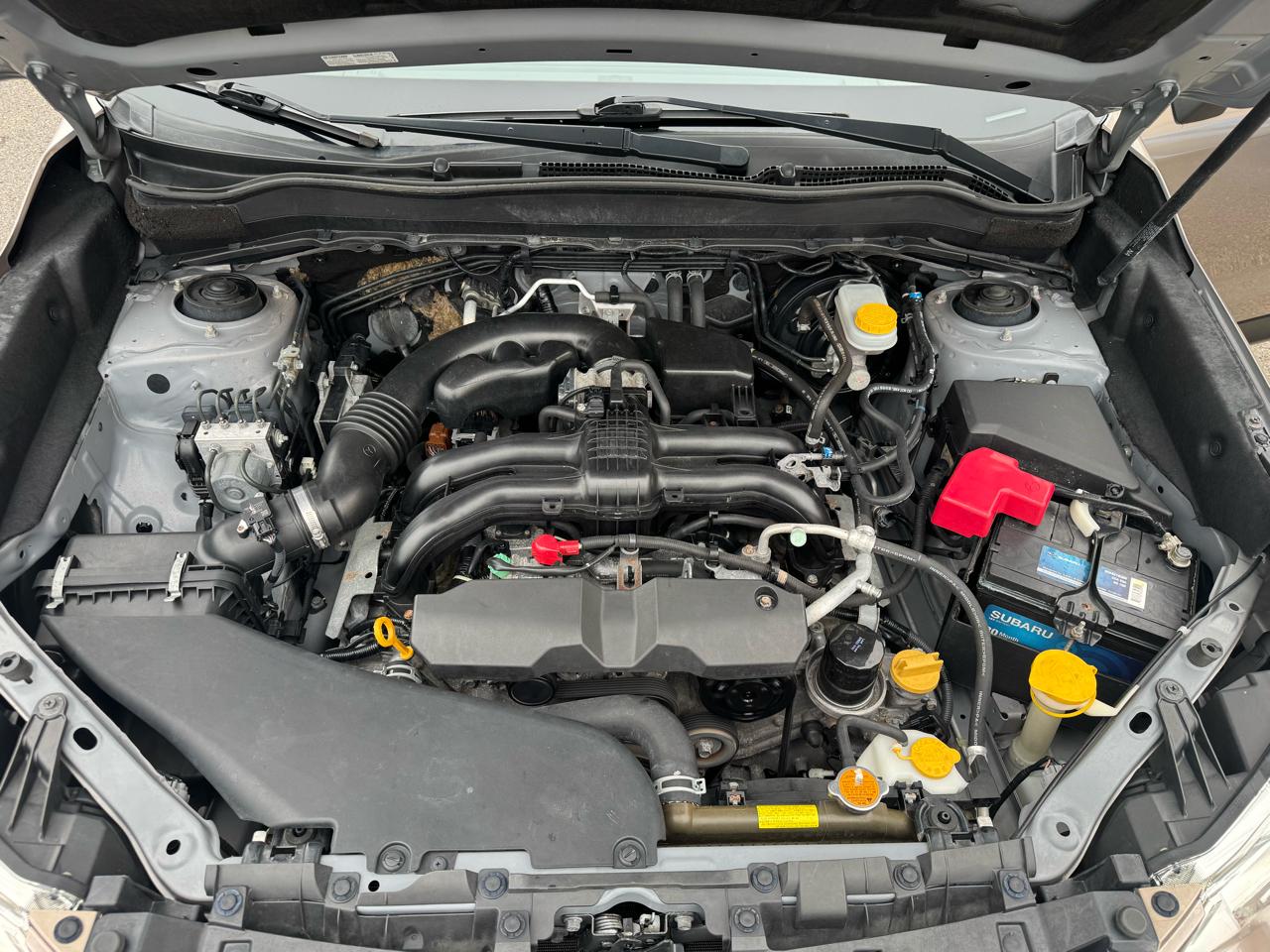 Subaru Forester 2.5i Premium PZEV CVT 2016