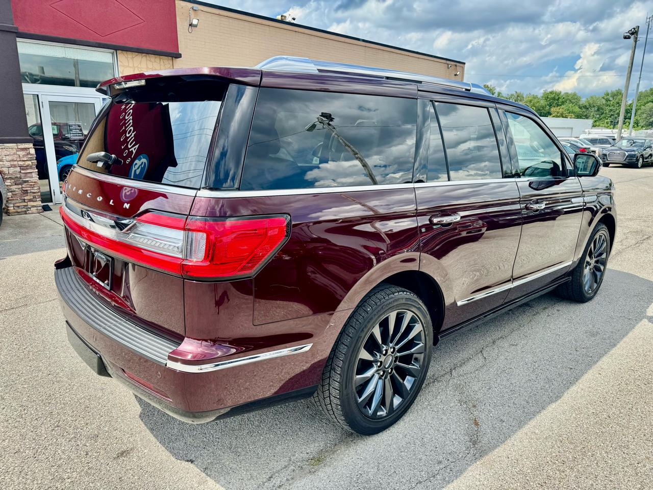 Lincoln Navigator Select 4WD 2018