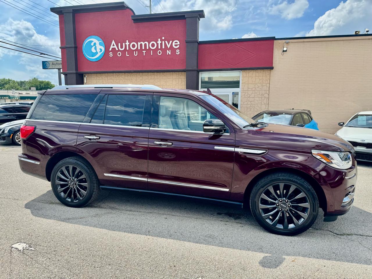 Lincoln Navigator Select 4WD 2018