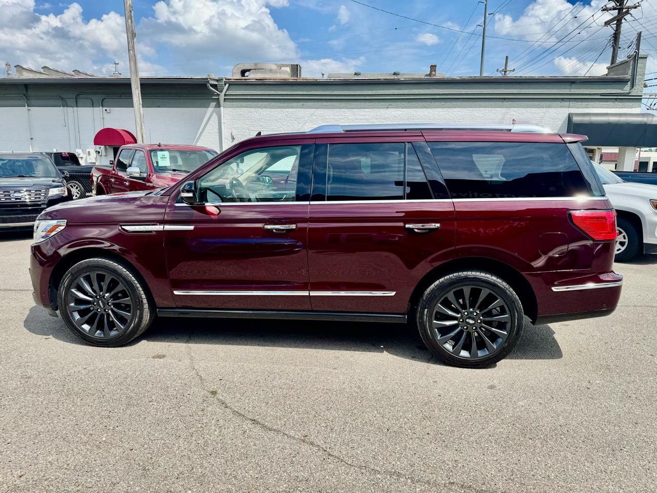 Lincoln Navigator Select 4WD 2018