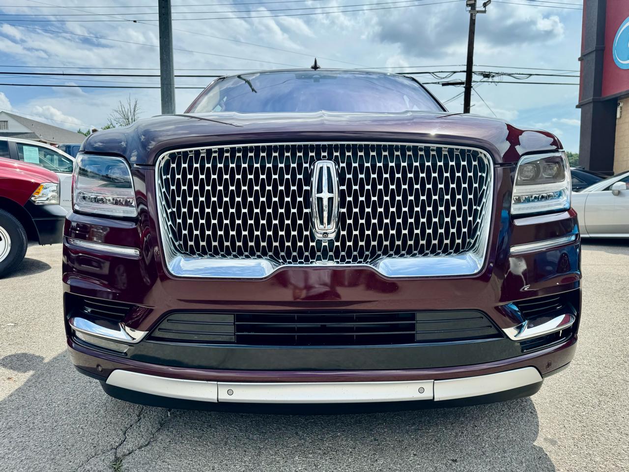 Lincoln Navigator Select 4WD 2018