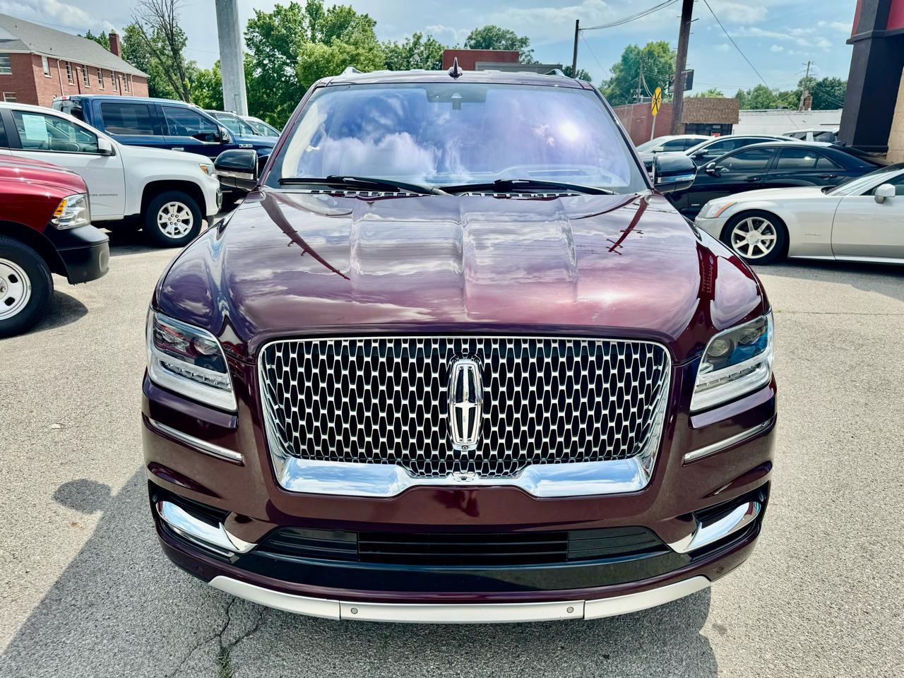 Lincoln Navigator Select 4WD 2018