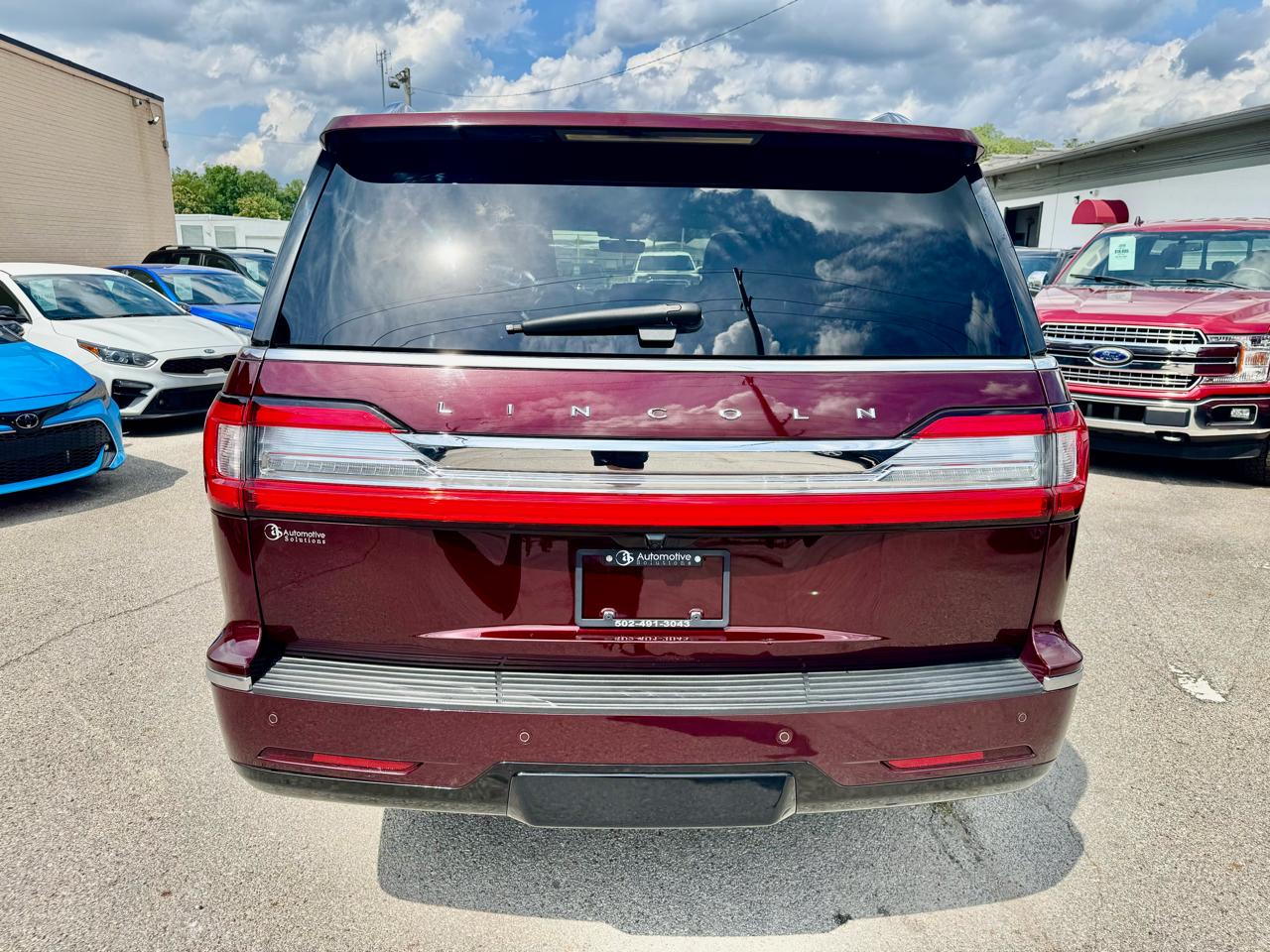 Lincoln Navigator Select 4WD 2018