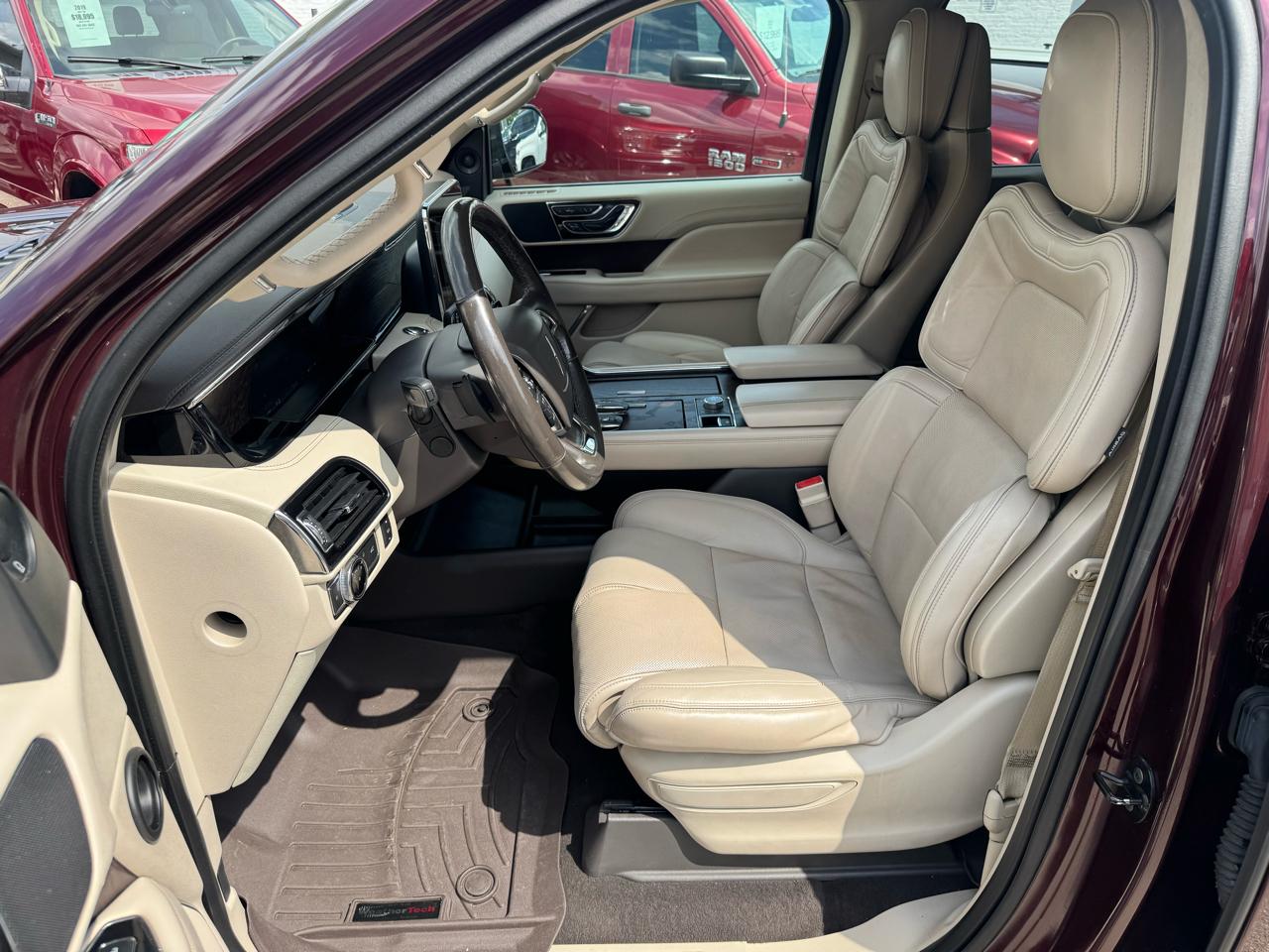 Lincoln Navigator Select 4WD 2018