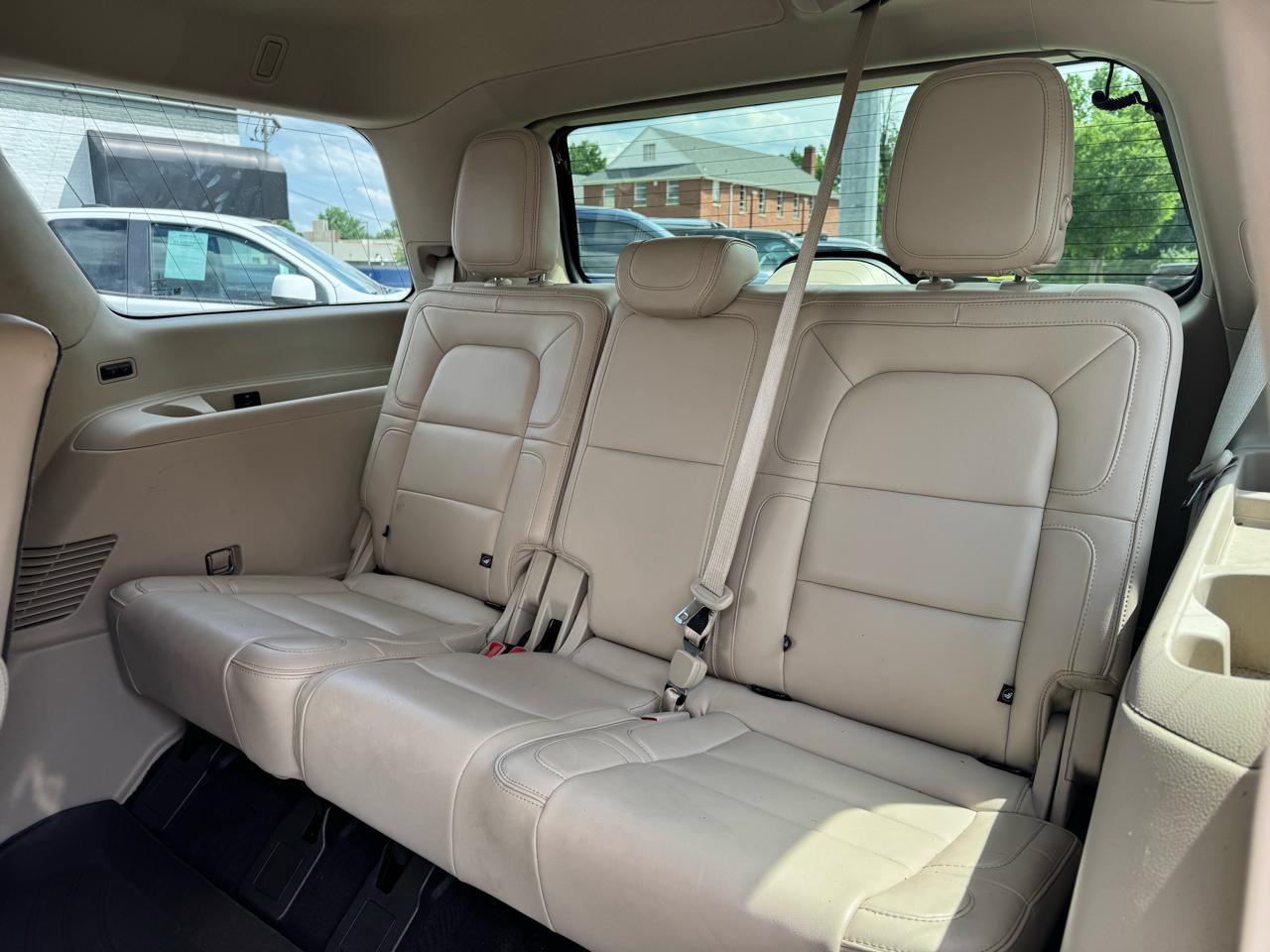 Lincoln Navigator Select 4WD 2018