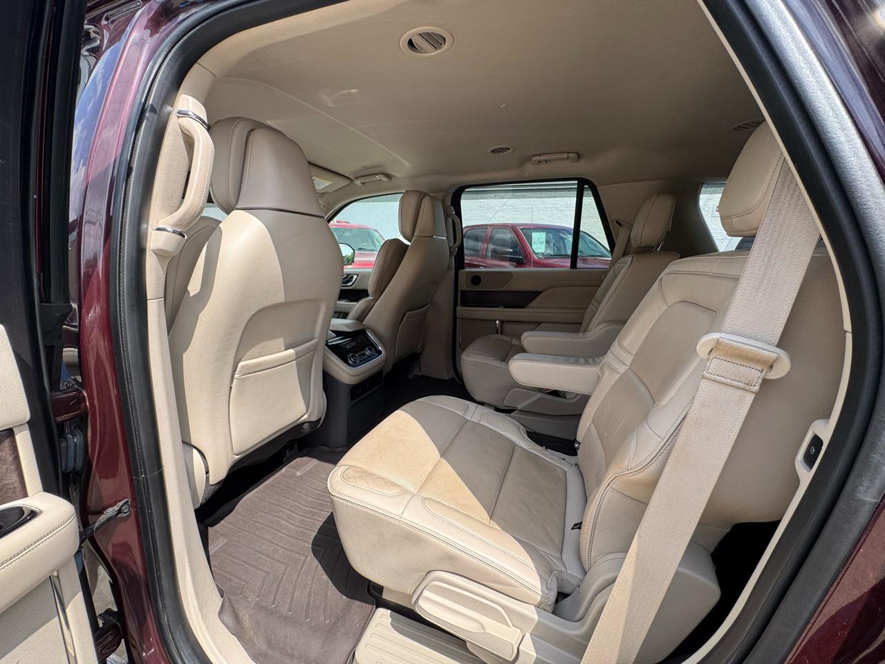 Lincoln Navigator Select 4WD 2018