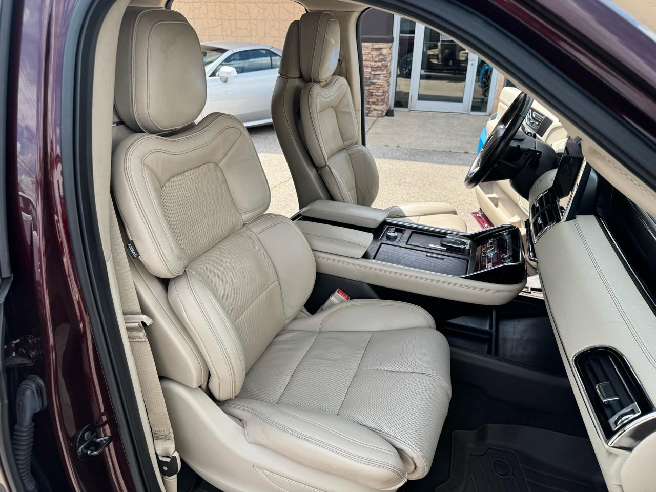 Lincoln Navigator Select 4WD 2018