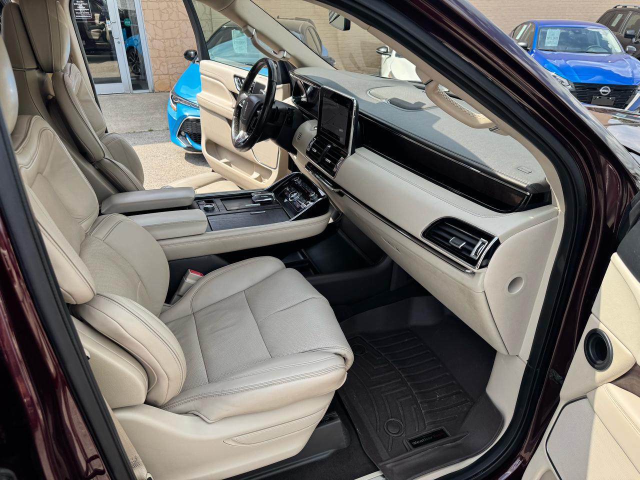 Lincoln Navigator Select 4WD 2018